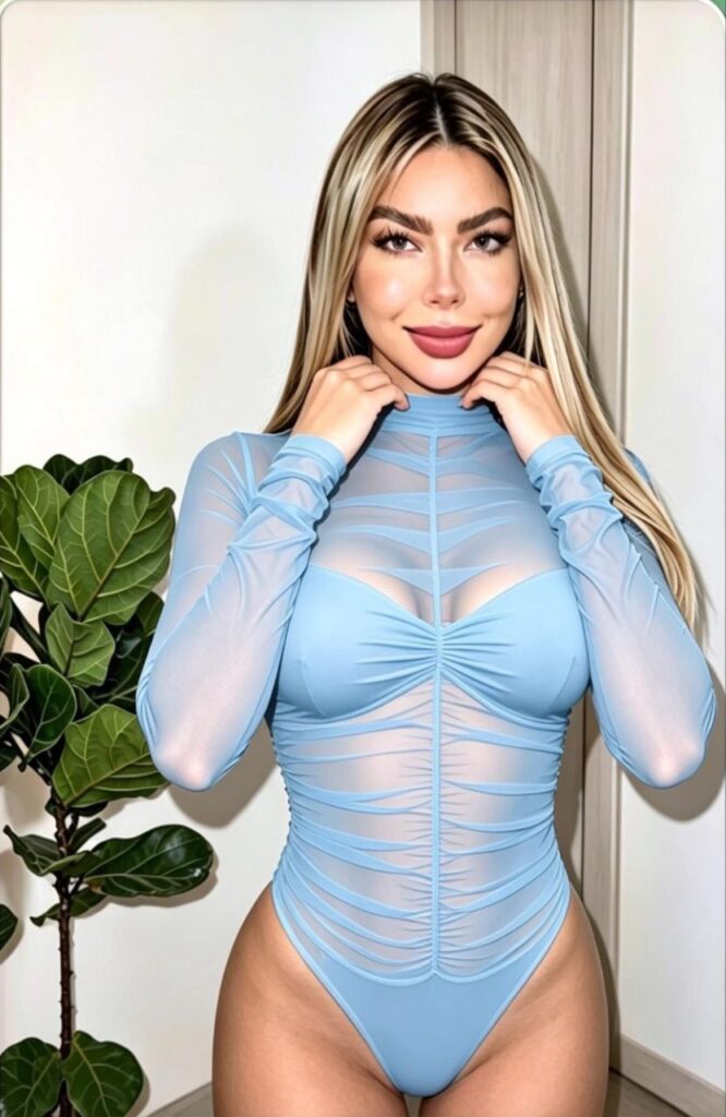BODY MAYA - TALLA ÚNICA