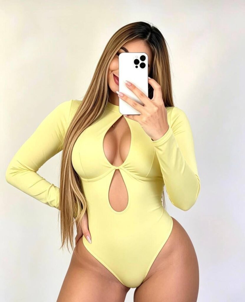 BODY LICRA - TALLA ÚNICA